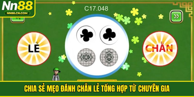 Chia sẻ mẹo đánh chẵn lẻ tổng hợp từ chuyên gia