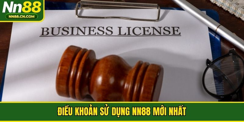 Điều khoản sử dụng NN88 mới nhất