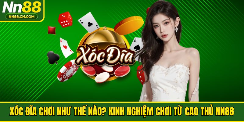 Xóc Đĩa Chơi Như Thế Nào? Kinh Nghiệm Chơi Từ Cao Thủ NN88
